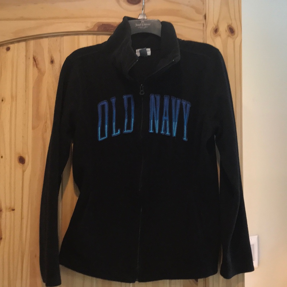 Zip up Fleece